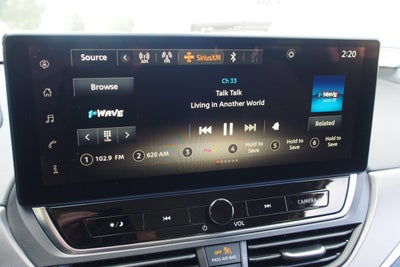2026 Nissan Altima SR