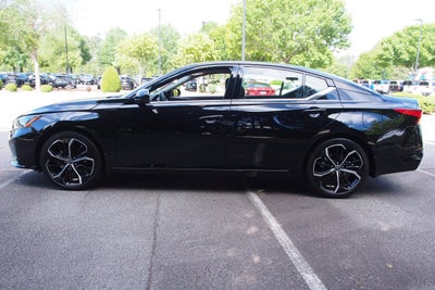 2026 Nissan Altima SR