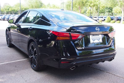 2026 Nissan Altima SR
