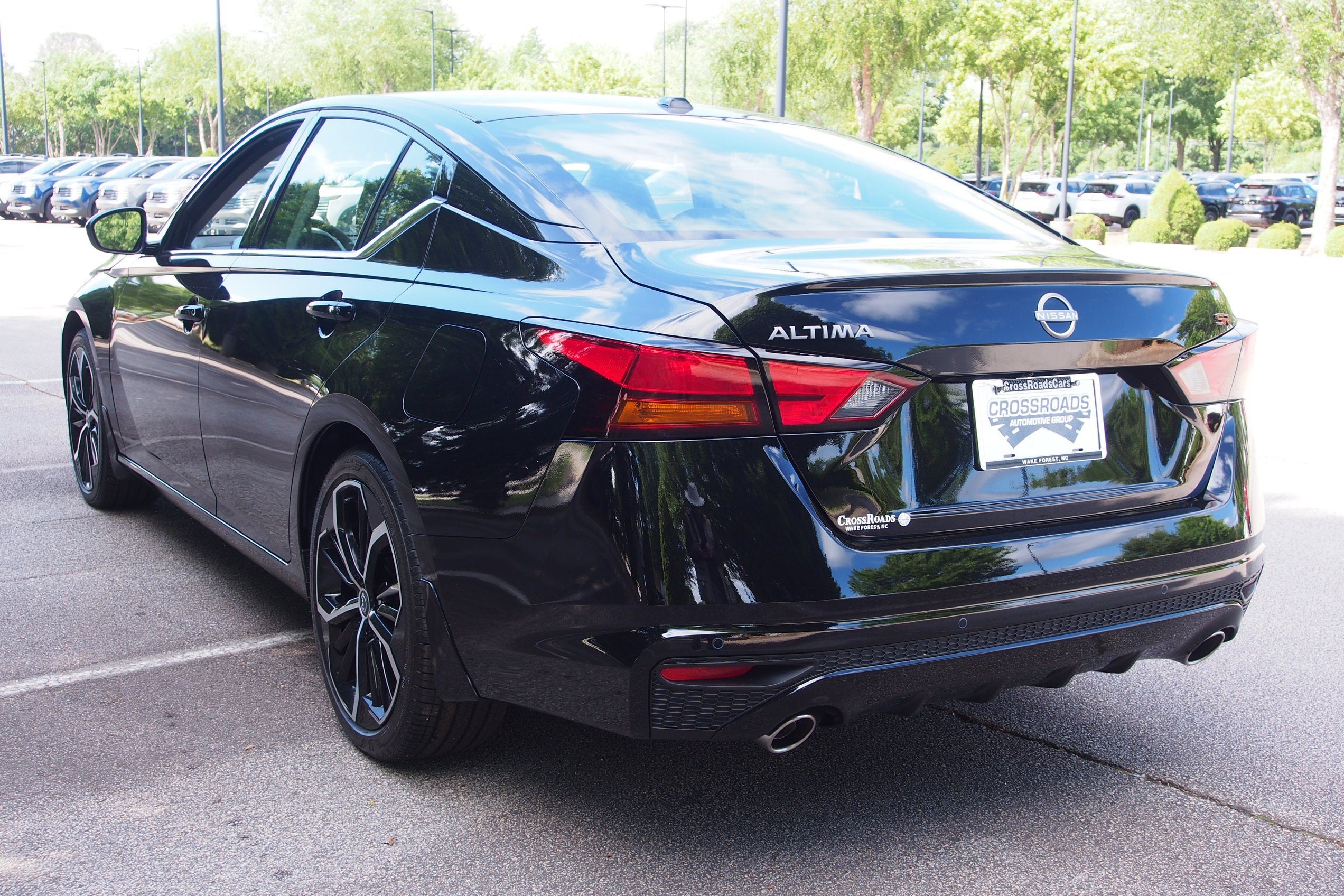 2026 Nissan Altima SR