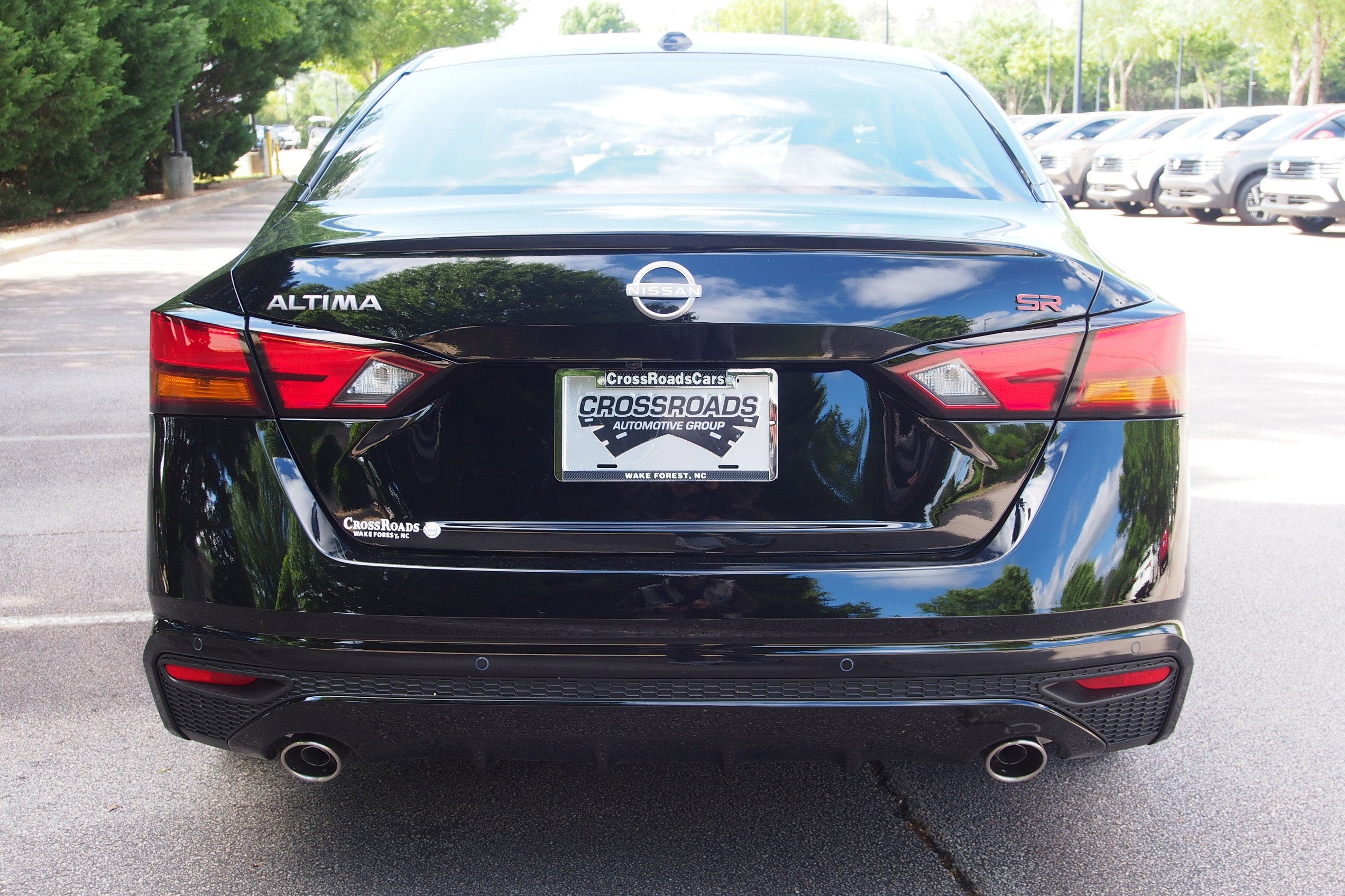 2026 Nissan Altima SR