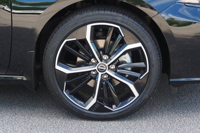 2026 Nissan Altima SR