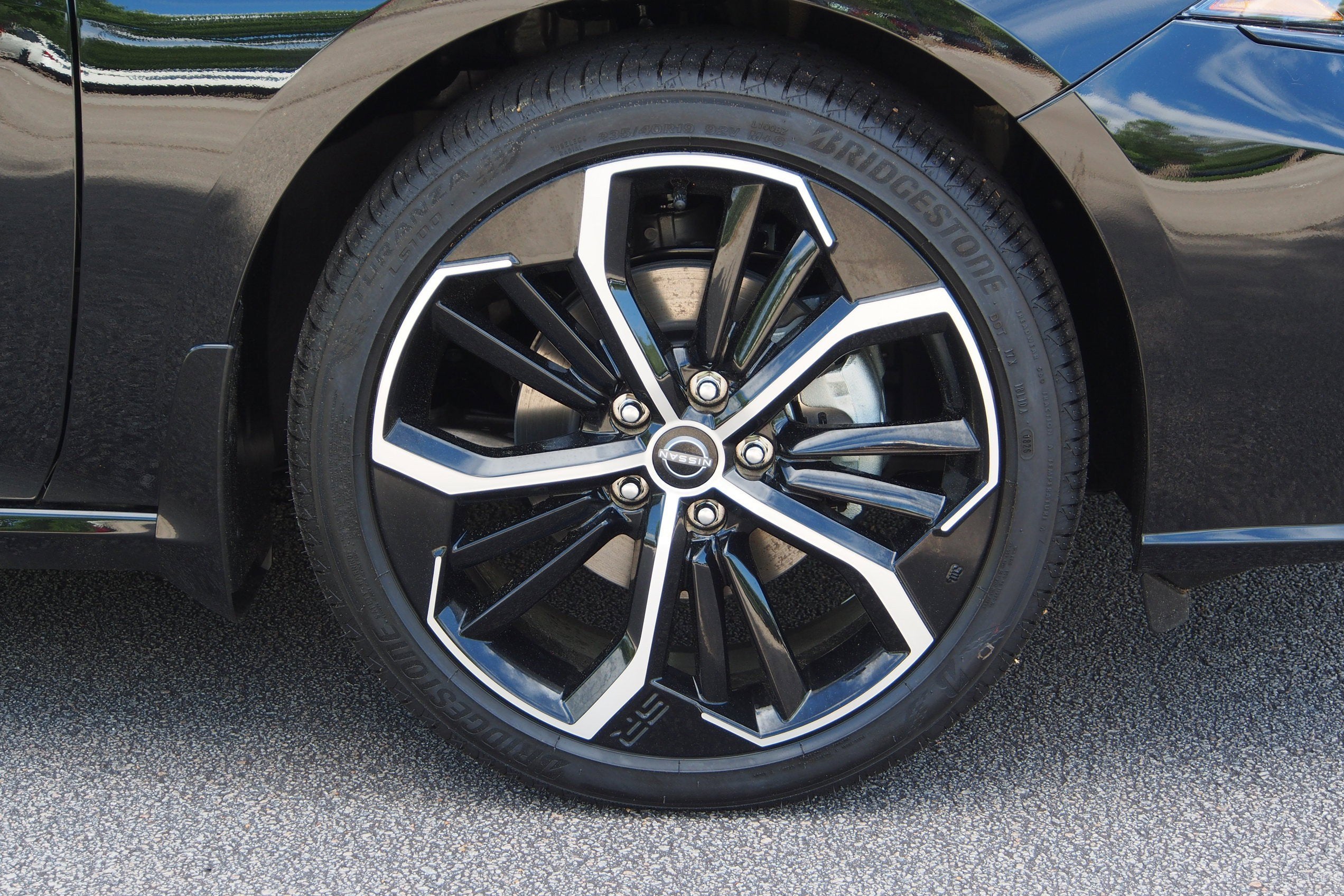 2026 Nissan Altima SR