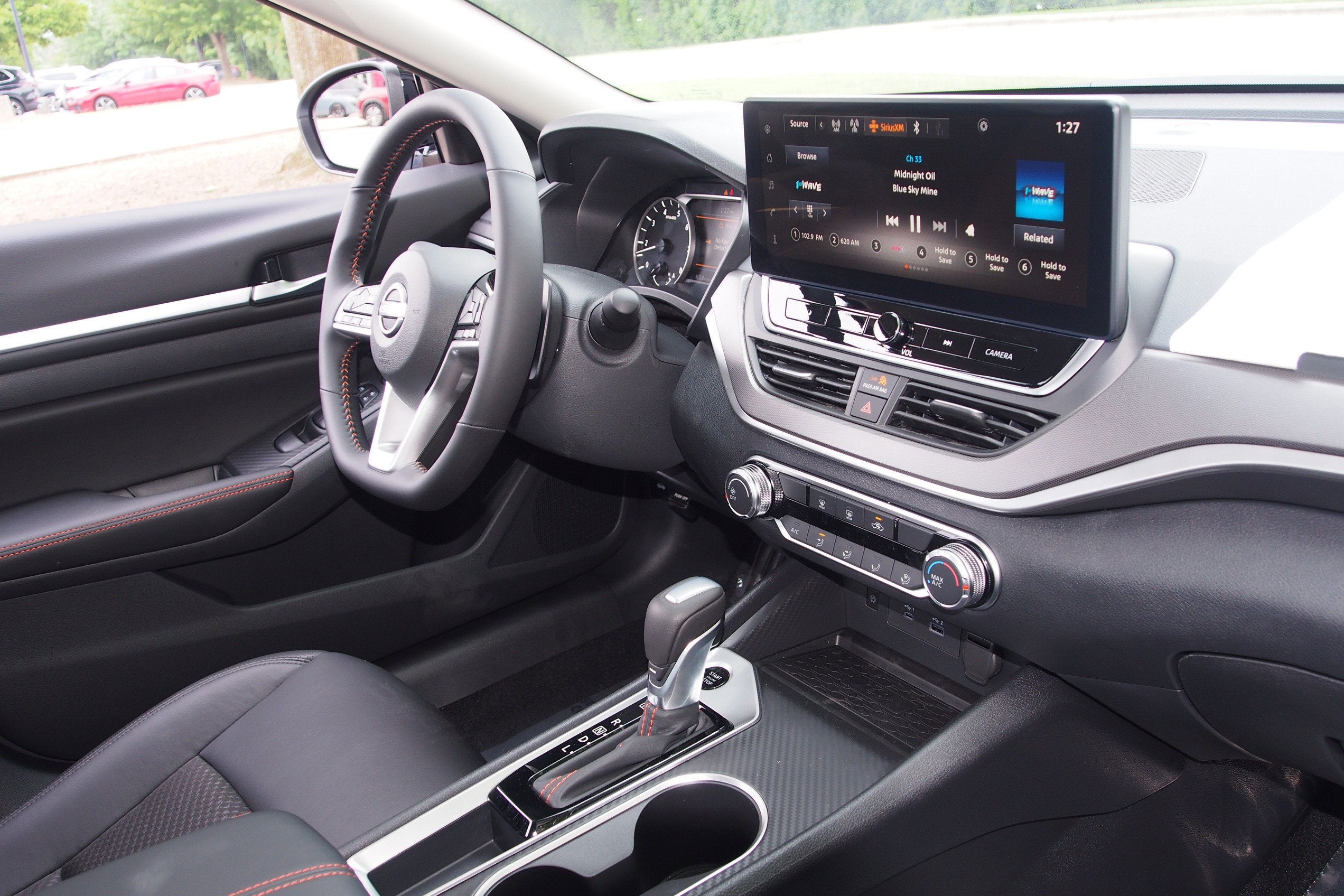 2026 Nissan Altima SR