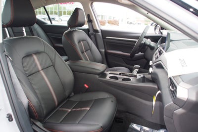 2026 Nissan Altima SR