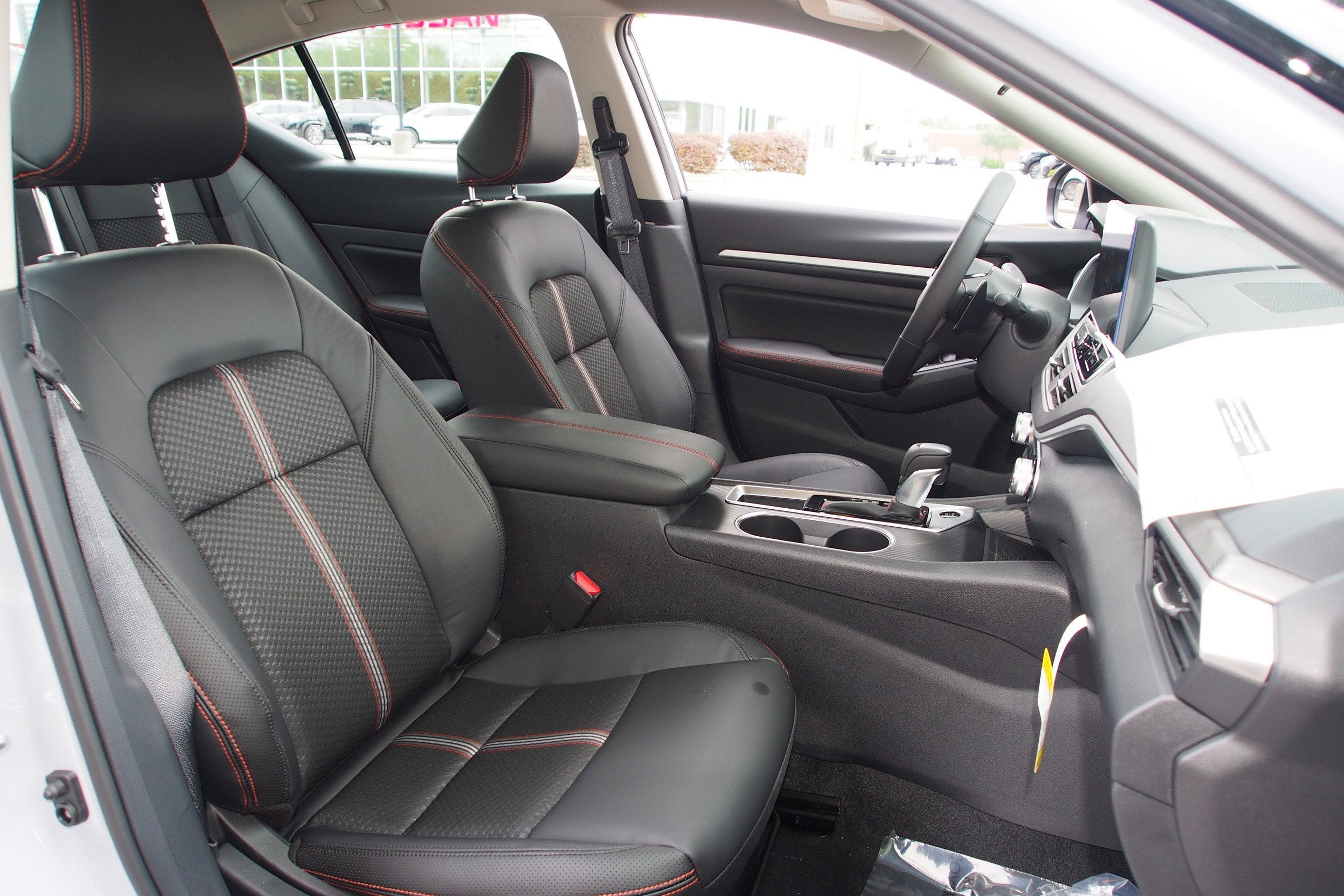 2026 Nissan Altima SR