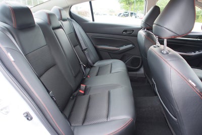 2026 Nissan Altima SR