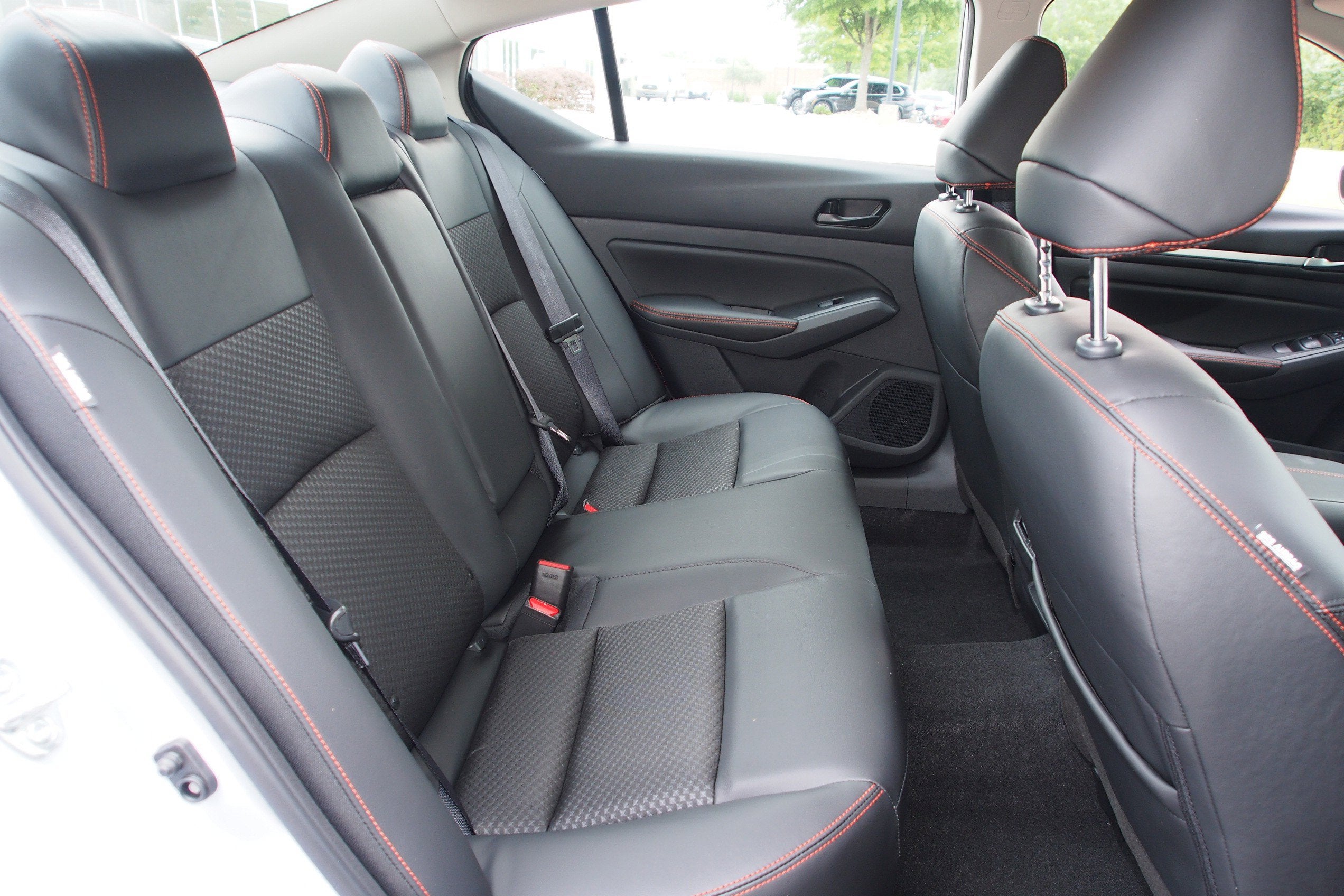 2026 Nissan Altima SR