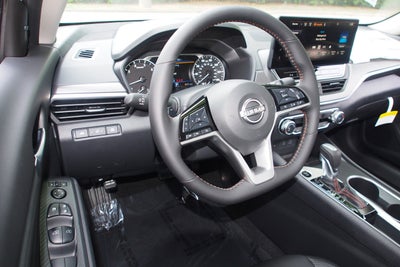 2026 Nissan Altima SR