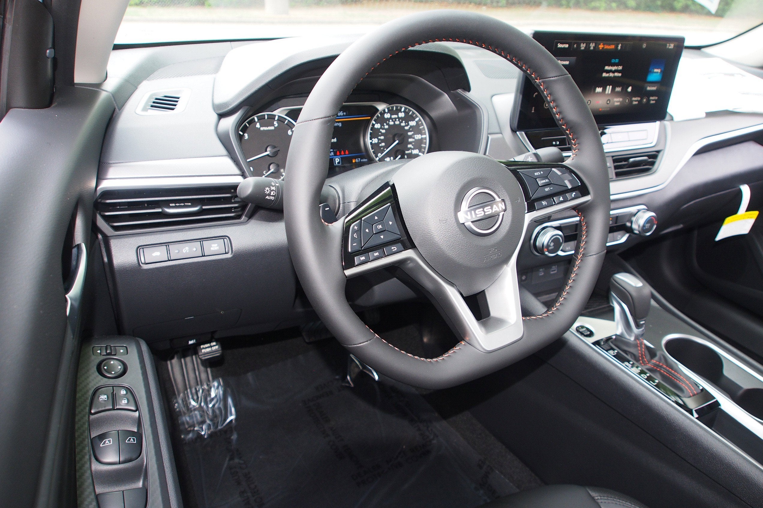 2026 Nissan Altima SR