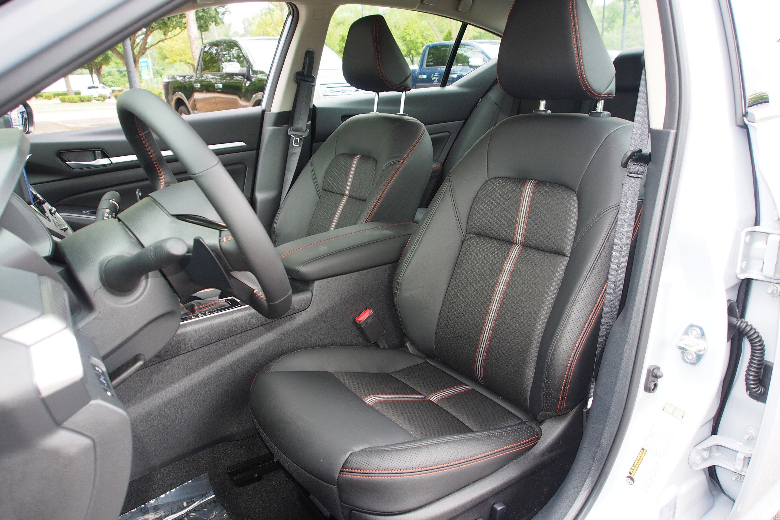 2026 Nissan Altima SR