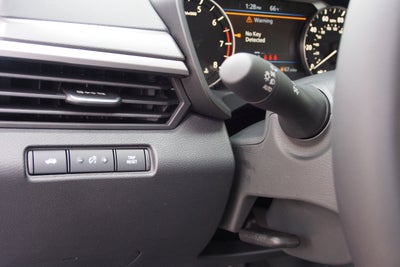 2026 Nissan Altima SR