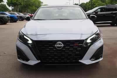 2026 Nissan Altima SR