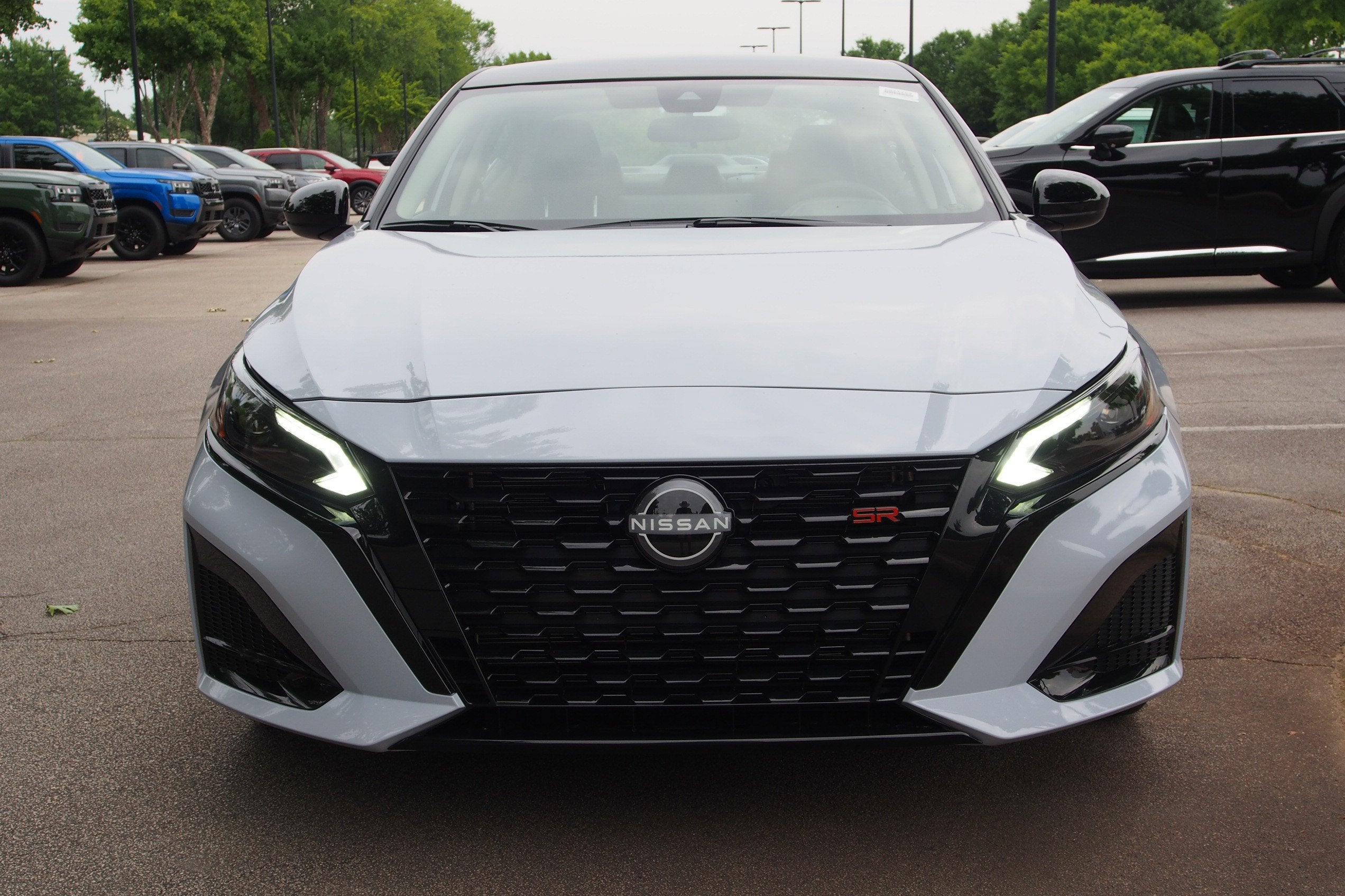 2026 Nissan Altima SR