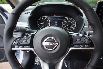 2026 Nissan Altima SR