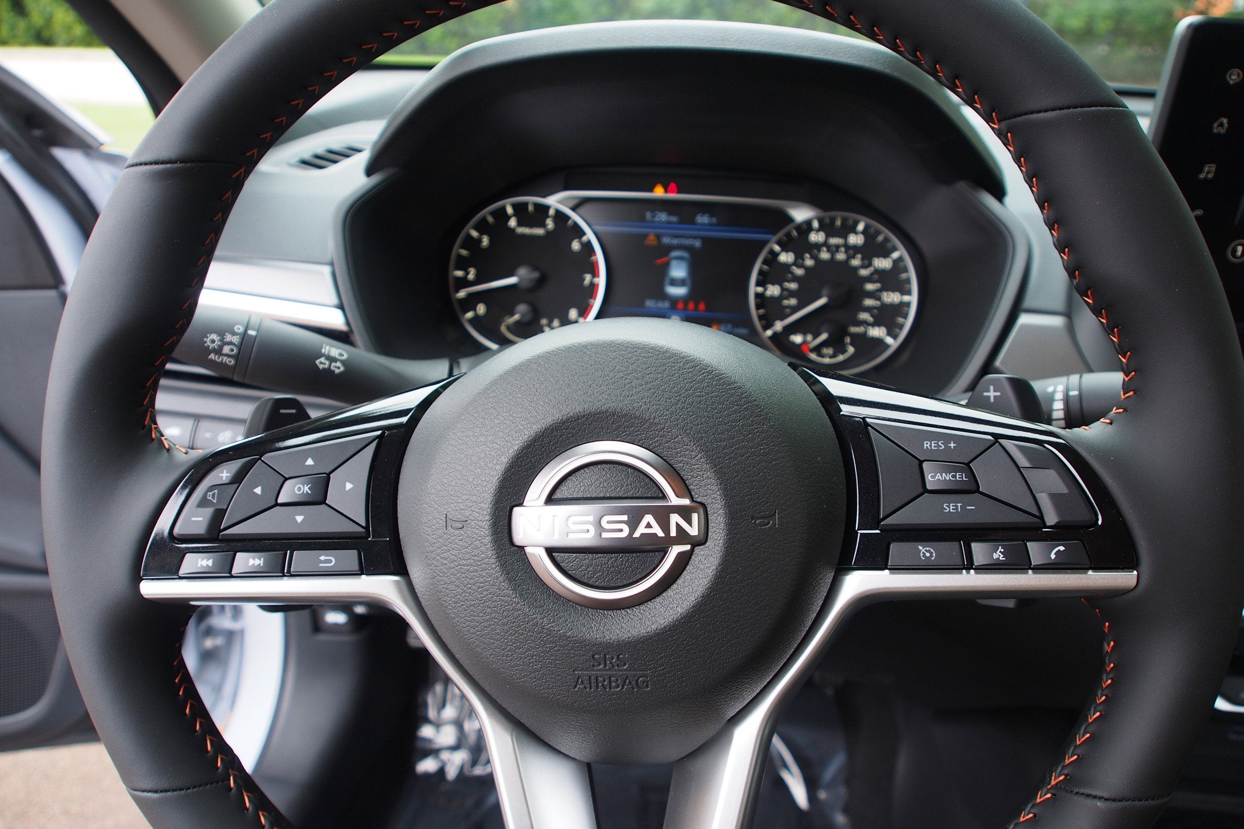 2026 Nissan Altima SR