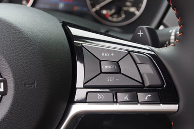 2026 Nissan Altima SR