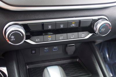 2026 Nissan Altima SR