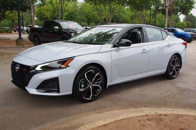 2026 Nissan Altima SR