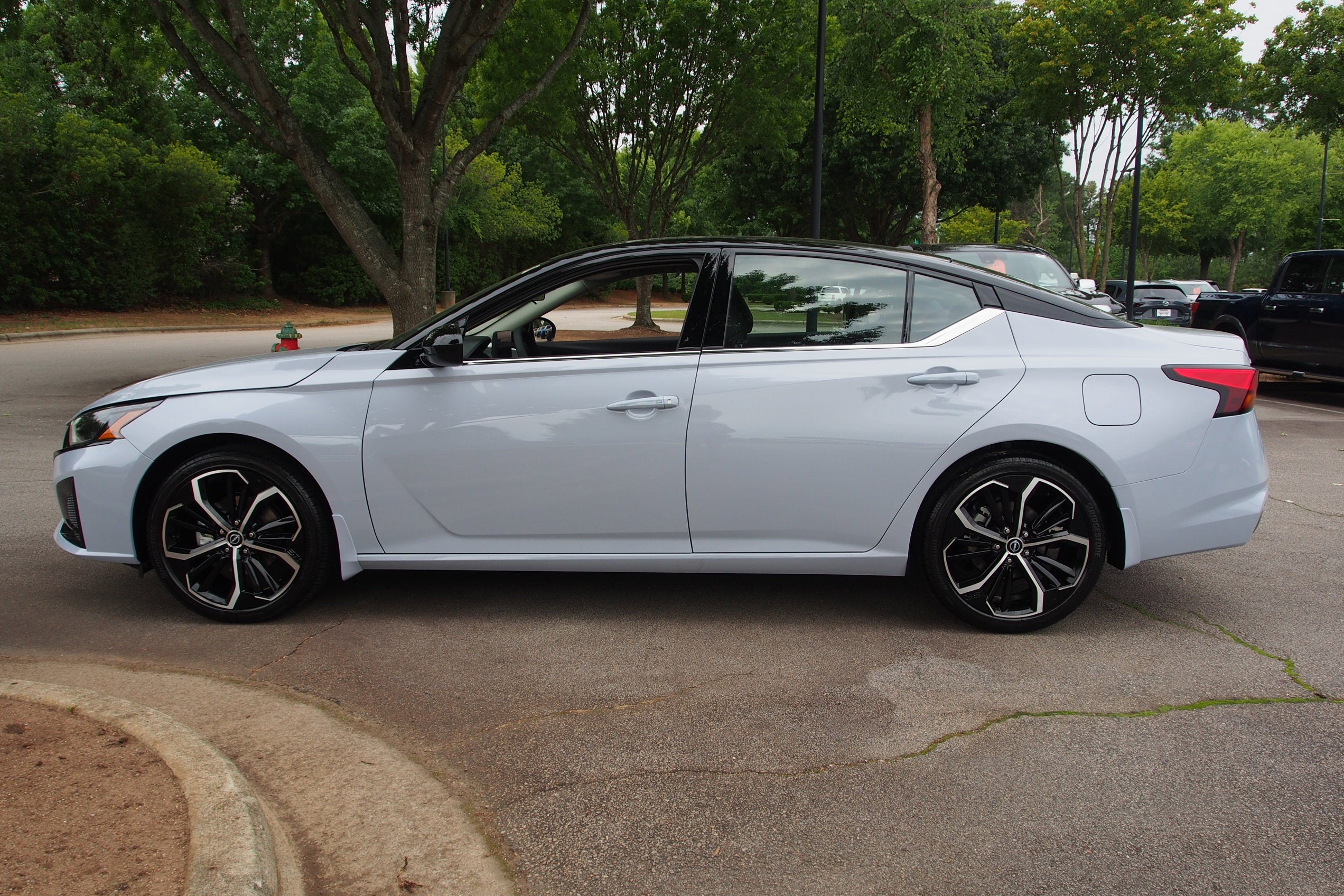 2026 Nissan Altima SR