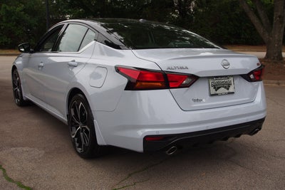2026 Nissan Altima SR