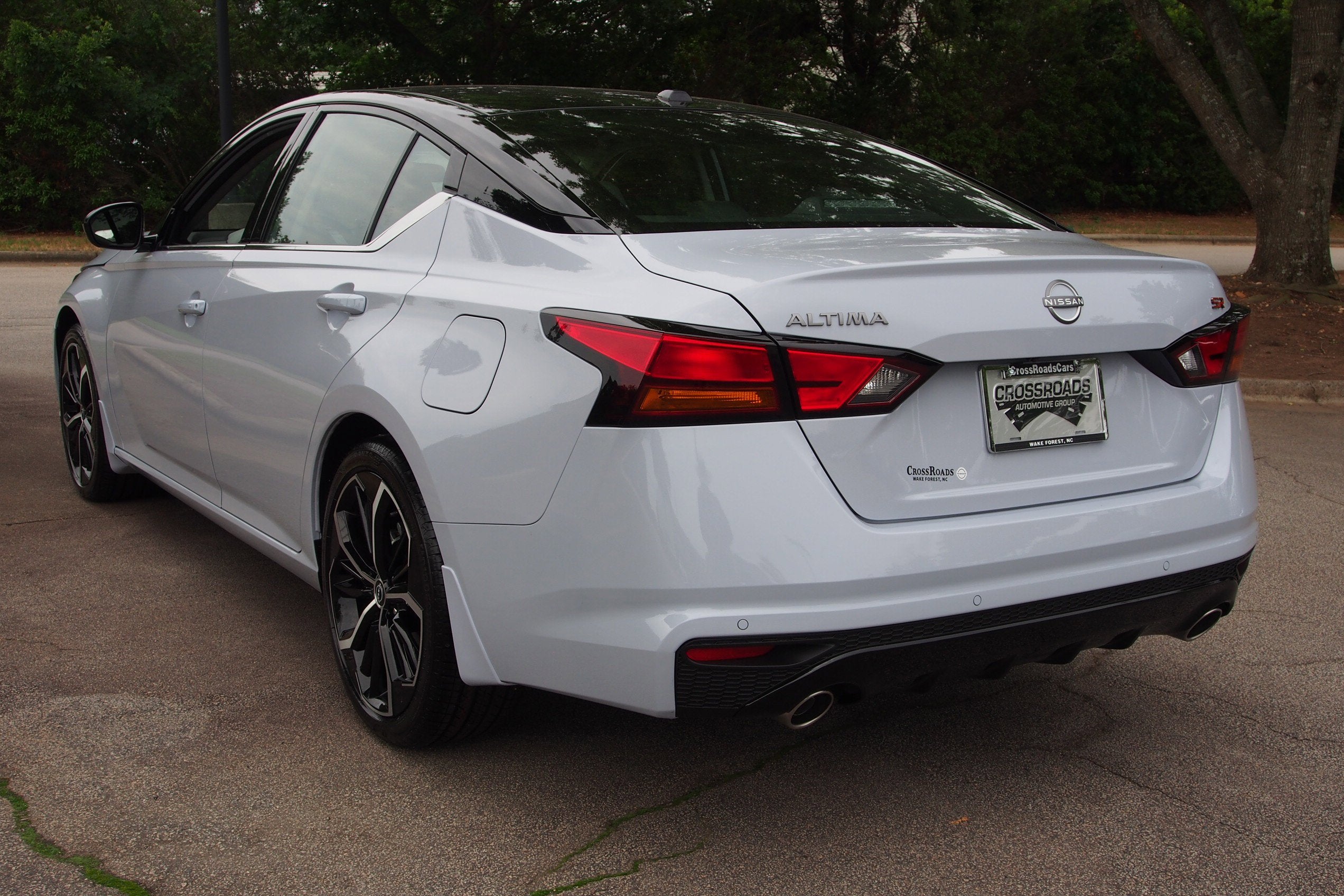 2026 Nissan Altima SR