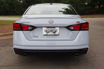 2026 Nissan Altima SR