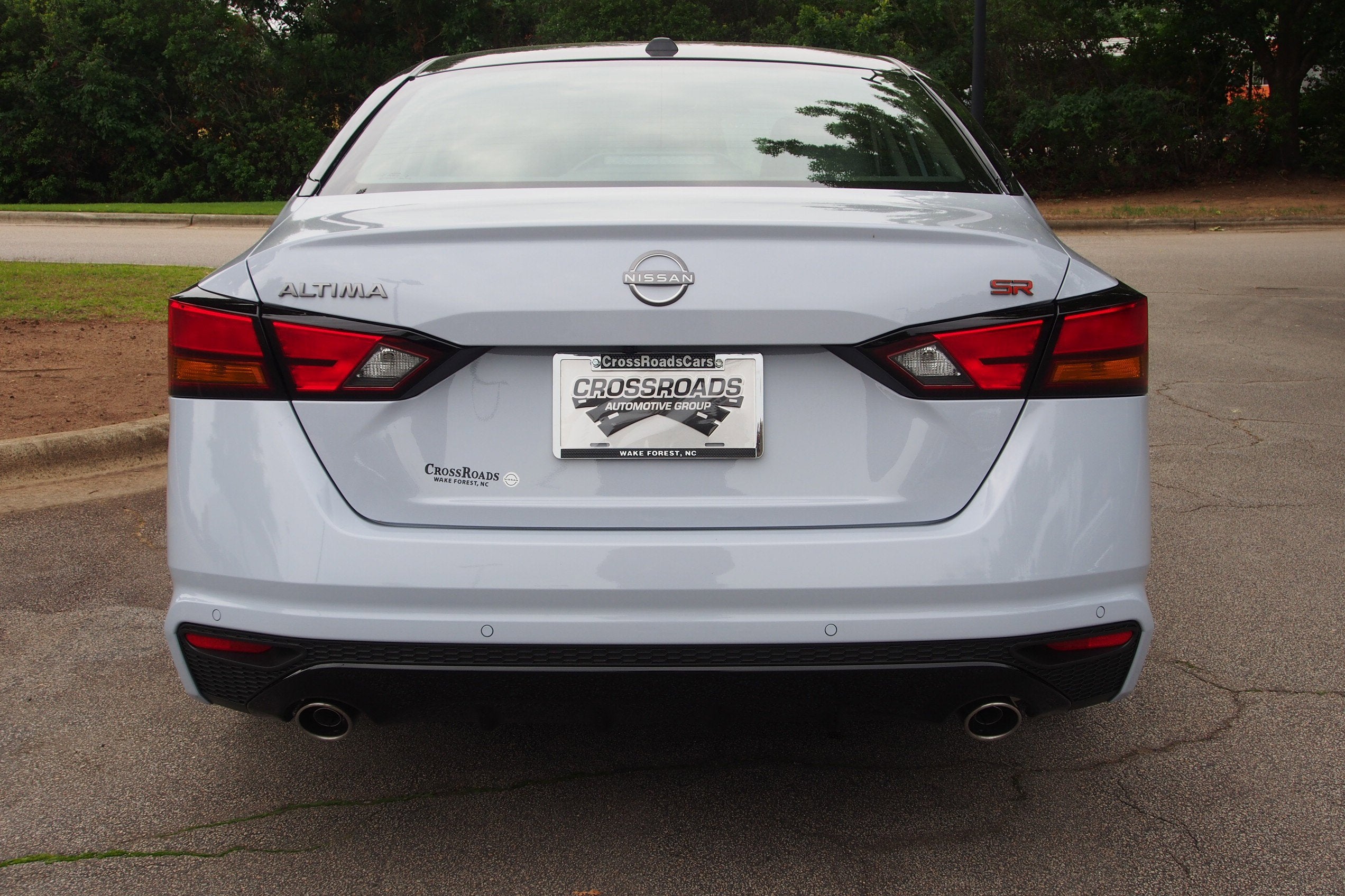 2026 Nissan Altima SR
