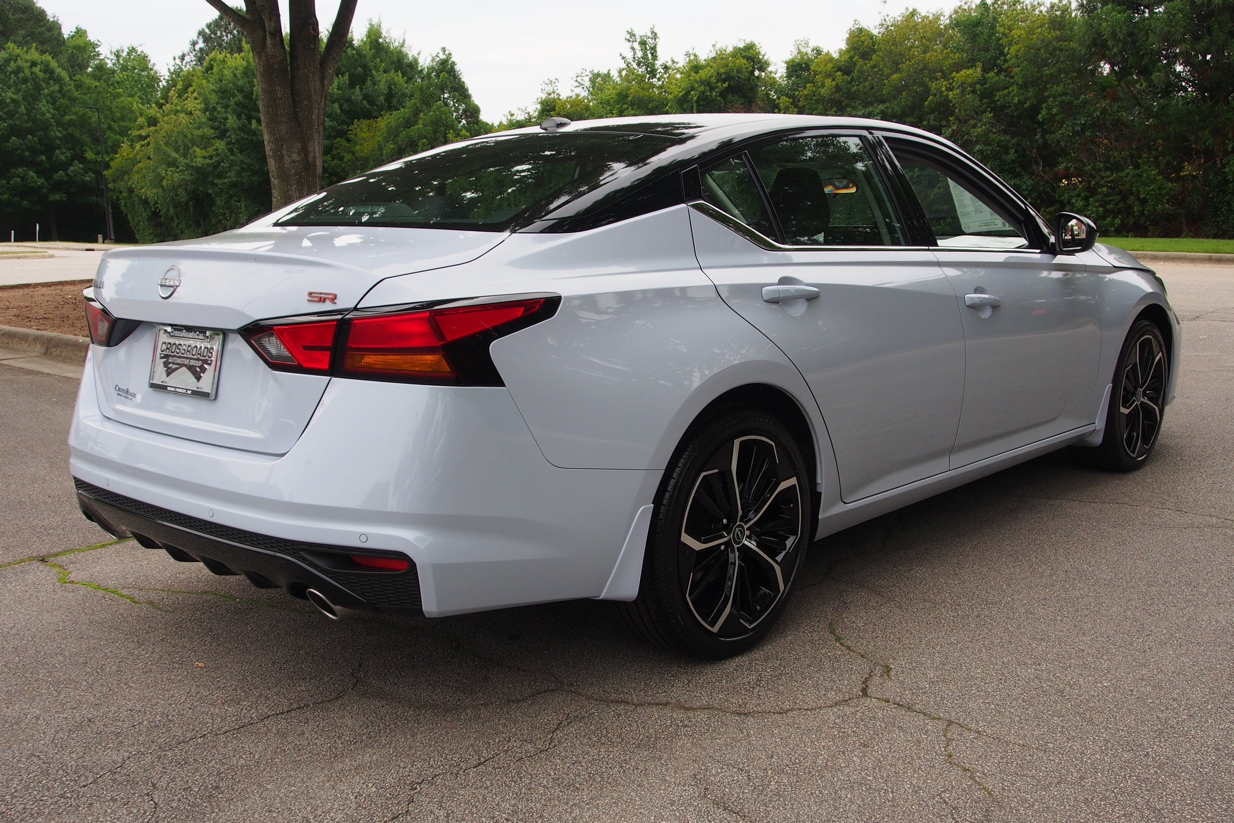 2026 Nissan Altima SR