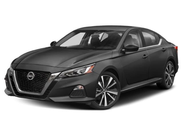 2021 Nissan Altima SR