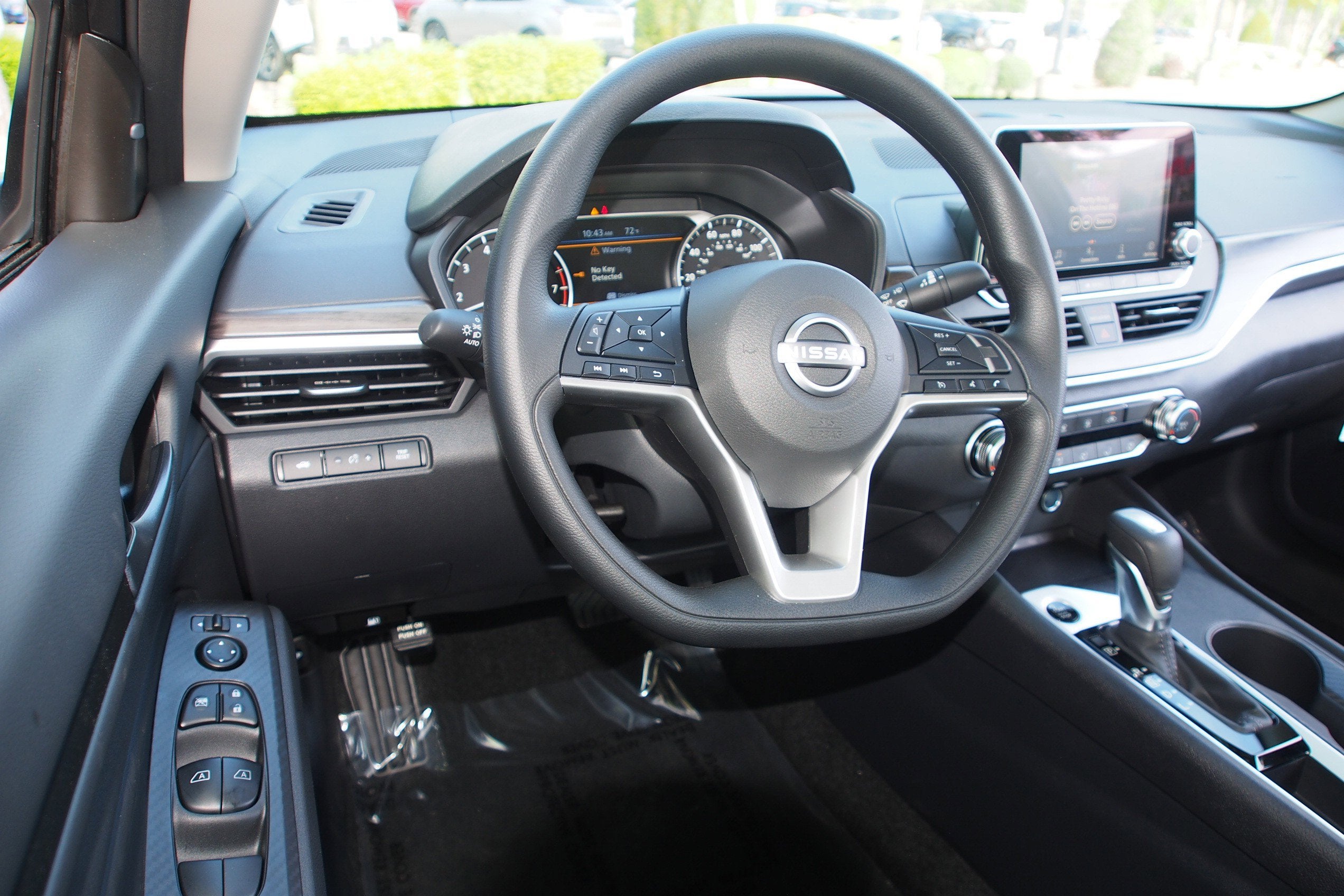 2026 Nissan Altima SV