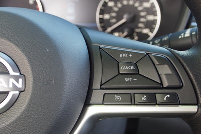 2026 Nissan Altima SV