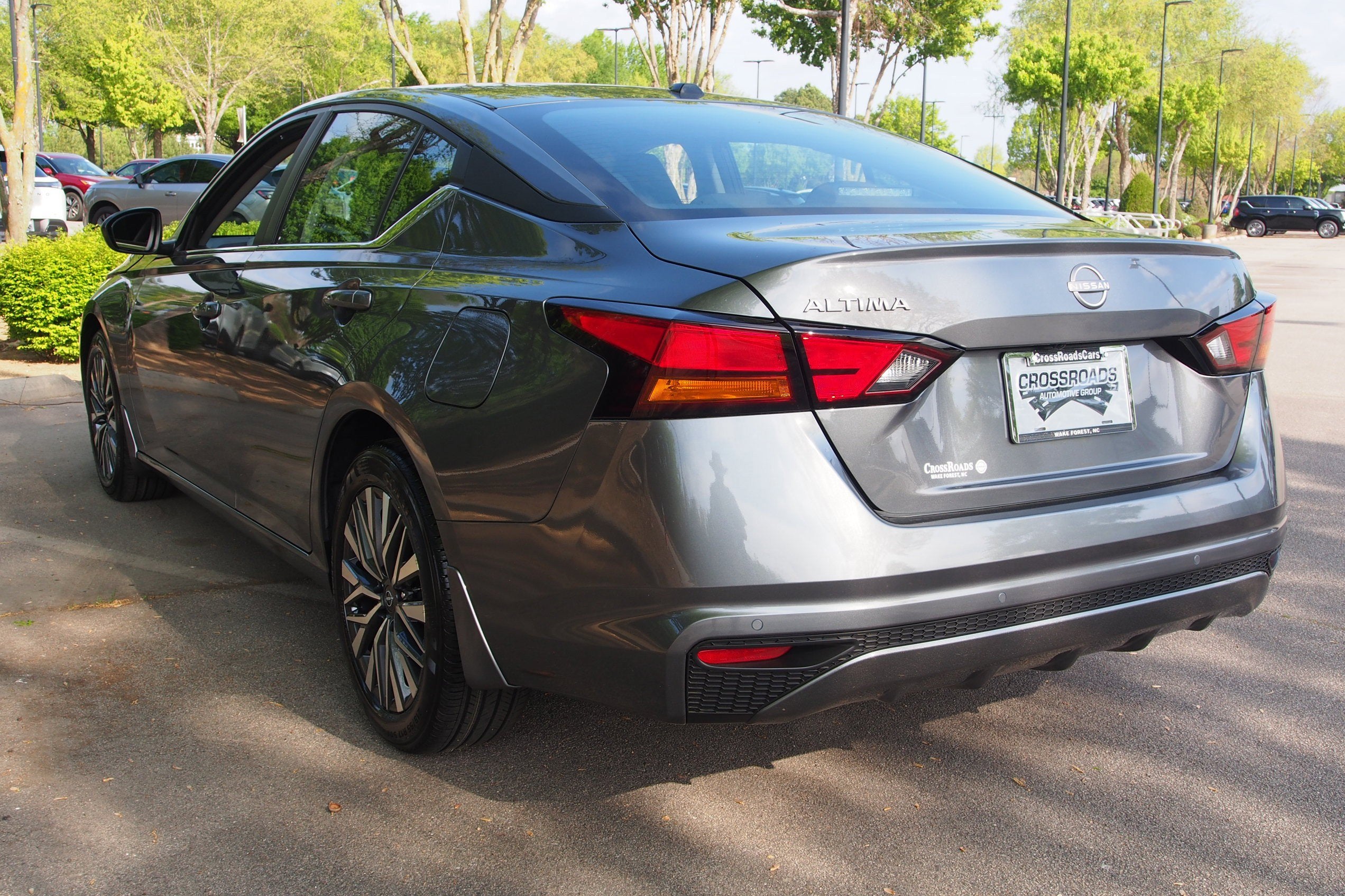 2026 Nissan Altima SV