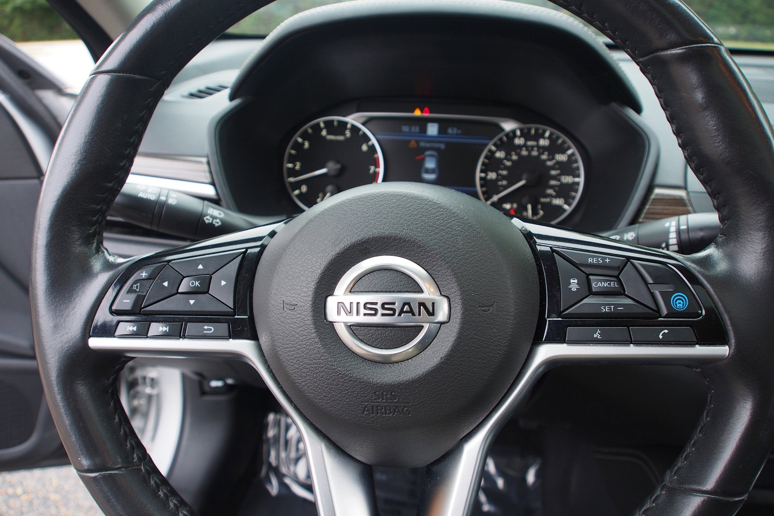 2022 Nissan Altima 2.5 SL