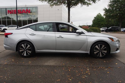 2022 Nissan Altima 2.5 SL