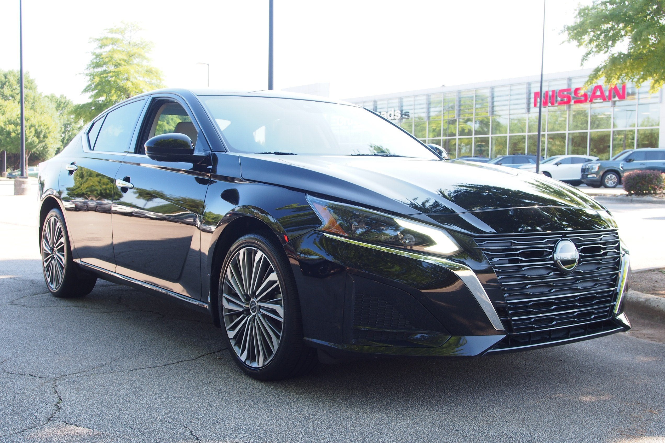2023 Nissan Altima