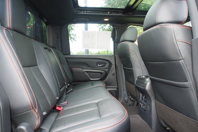 2024 Nissan Titan PRO-4X