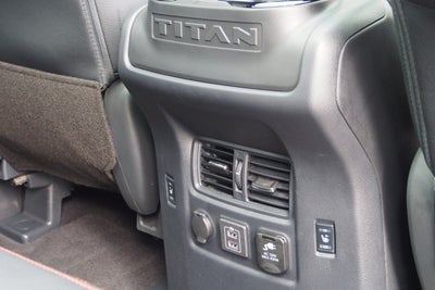 2024 Nissan Titan PRO-4X