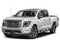 2021 Nissan Titan Platinum Reserve