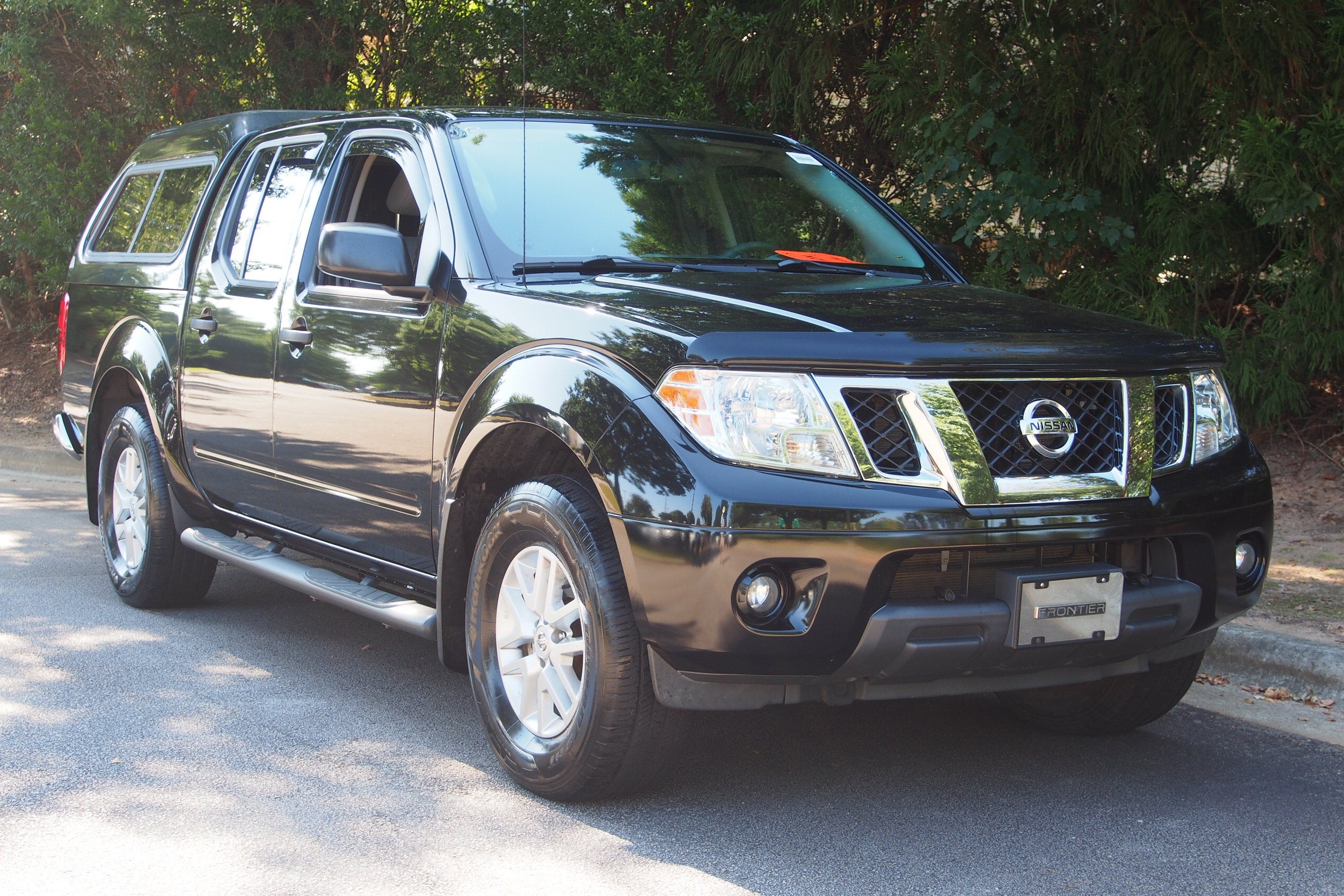 2021 Nissan Frontier SV