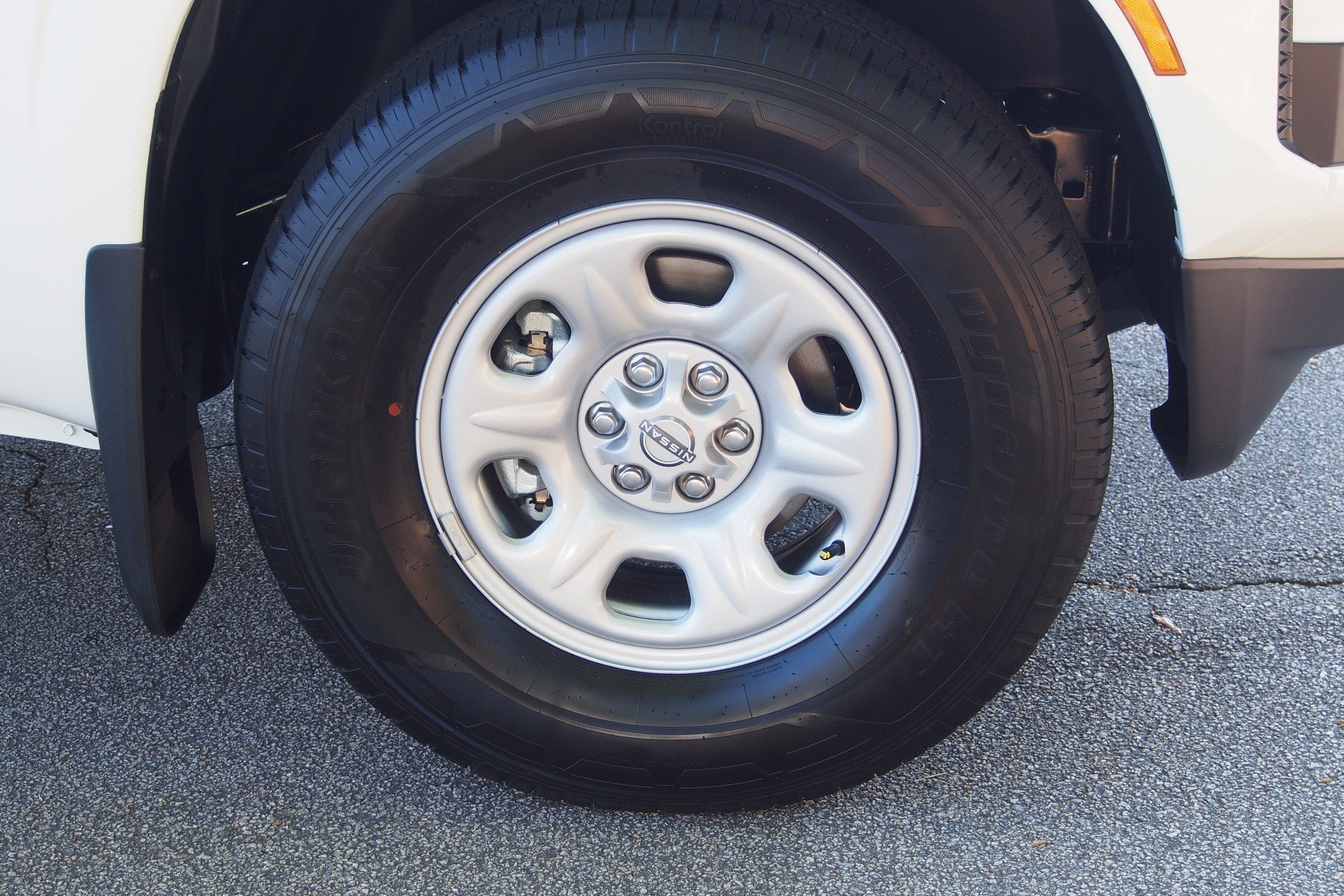2027 Nissan Frontier S