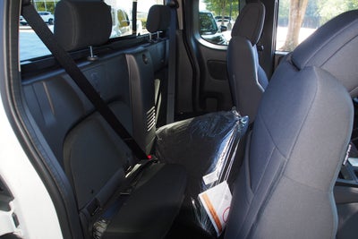 2027 Nissan Frontier S