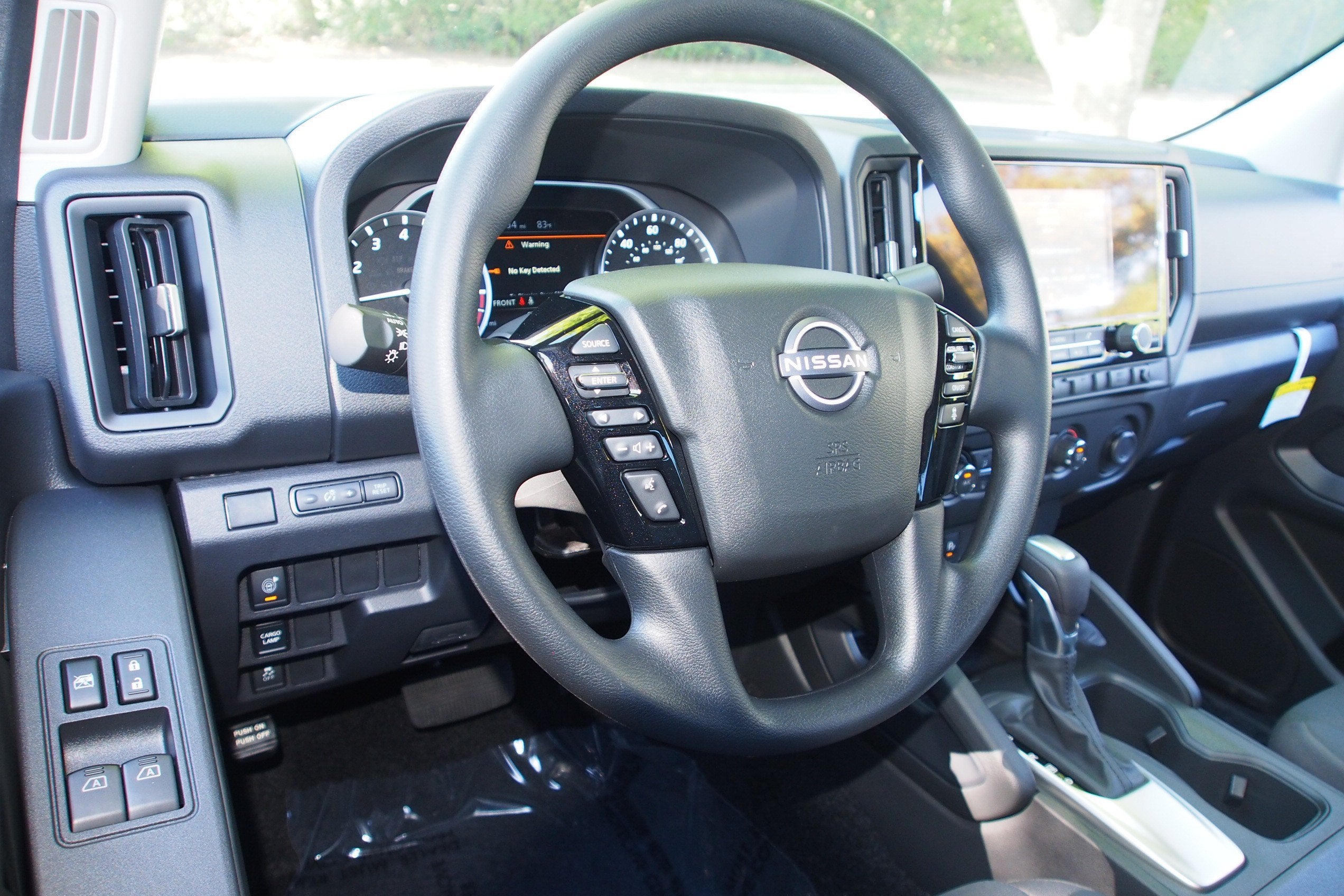 2027 Nissan Frontier S
