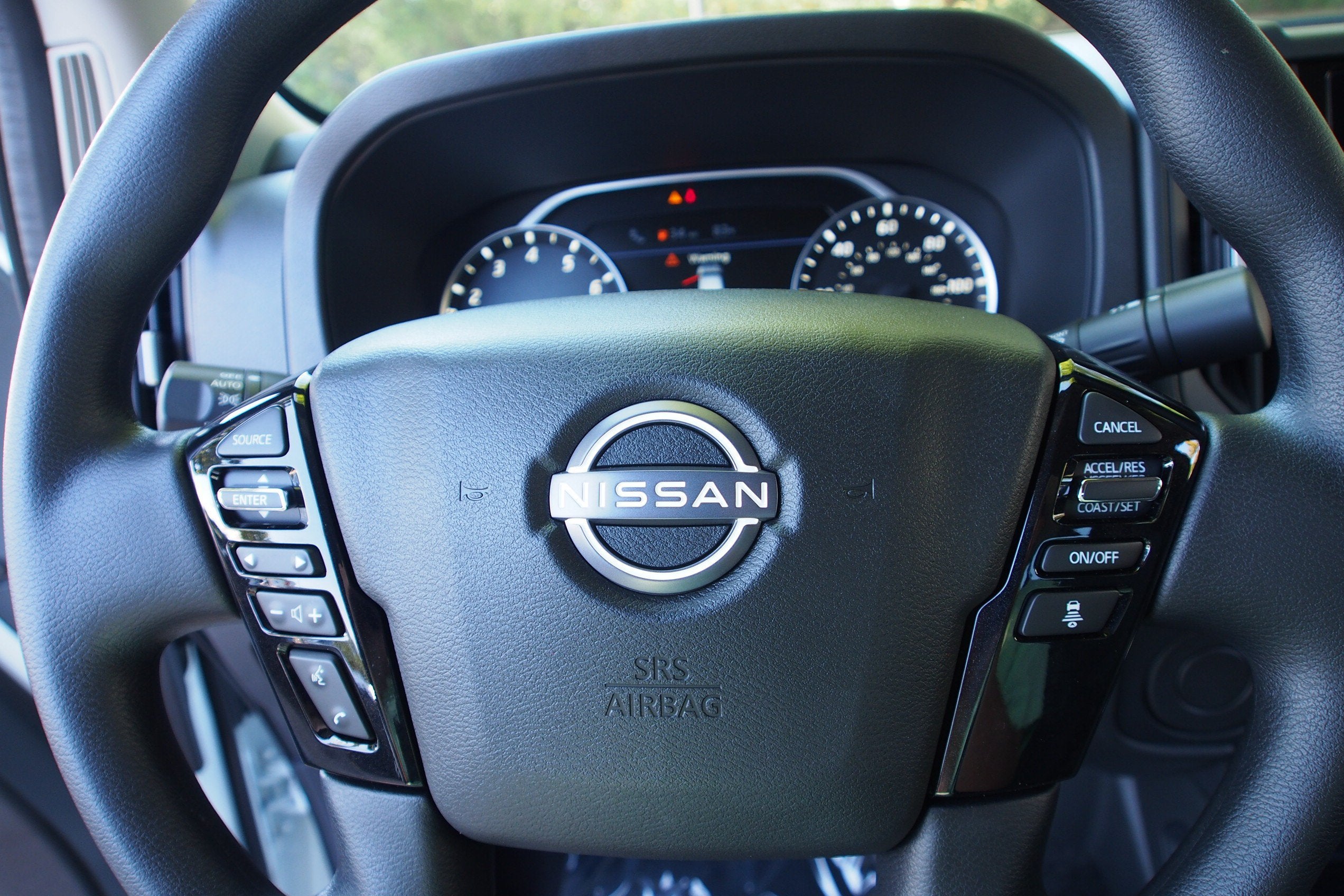 2027 Nissan Frontier S