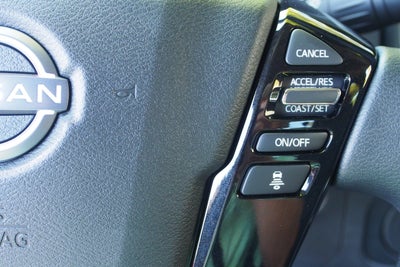 2027 Nissan Frontier S