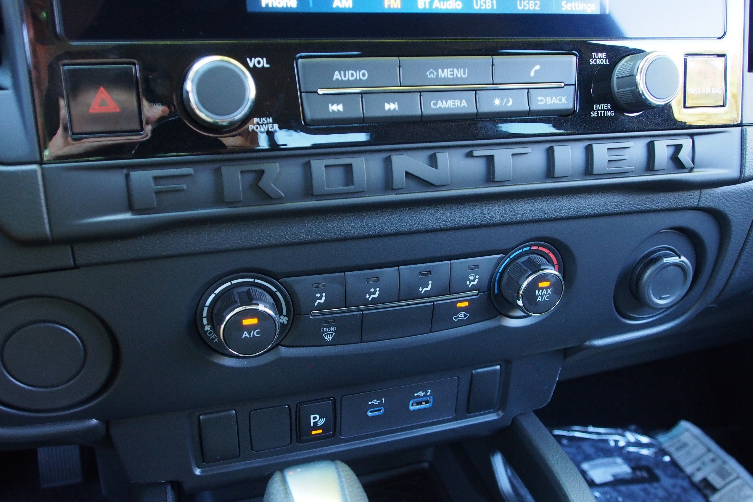2027 Nissan Frontier S