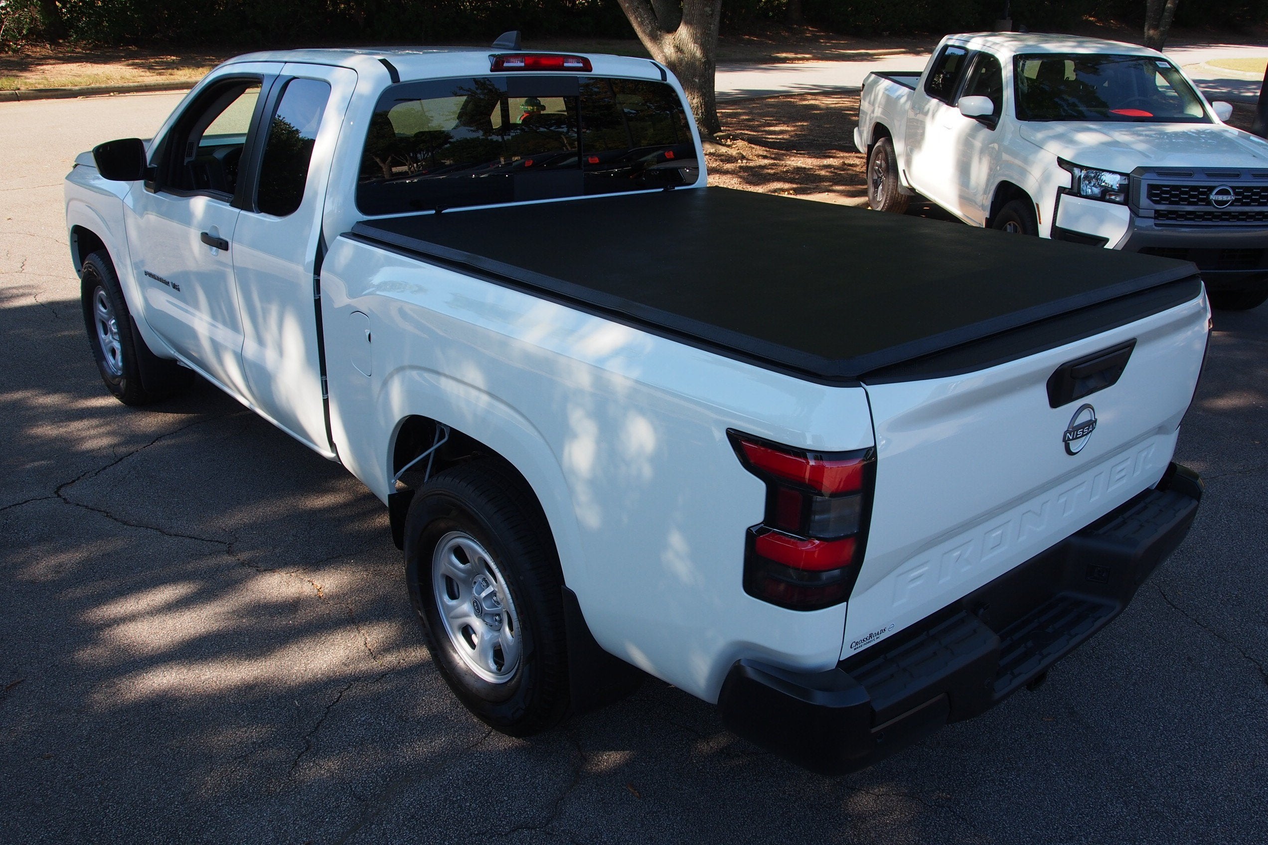 2027 Nissan Frontier S