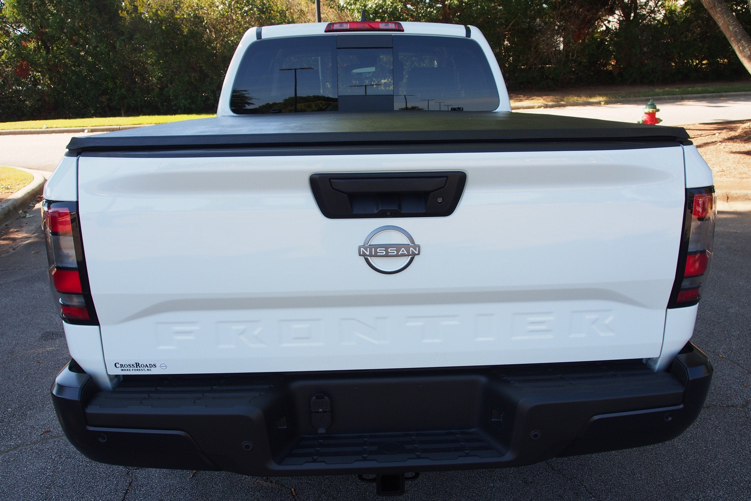 2027 Nissan Frontier S