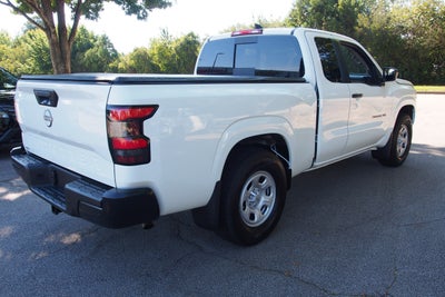 2027 Nissan Frontier S