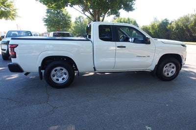 2027 Nissan Frontier S
